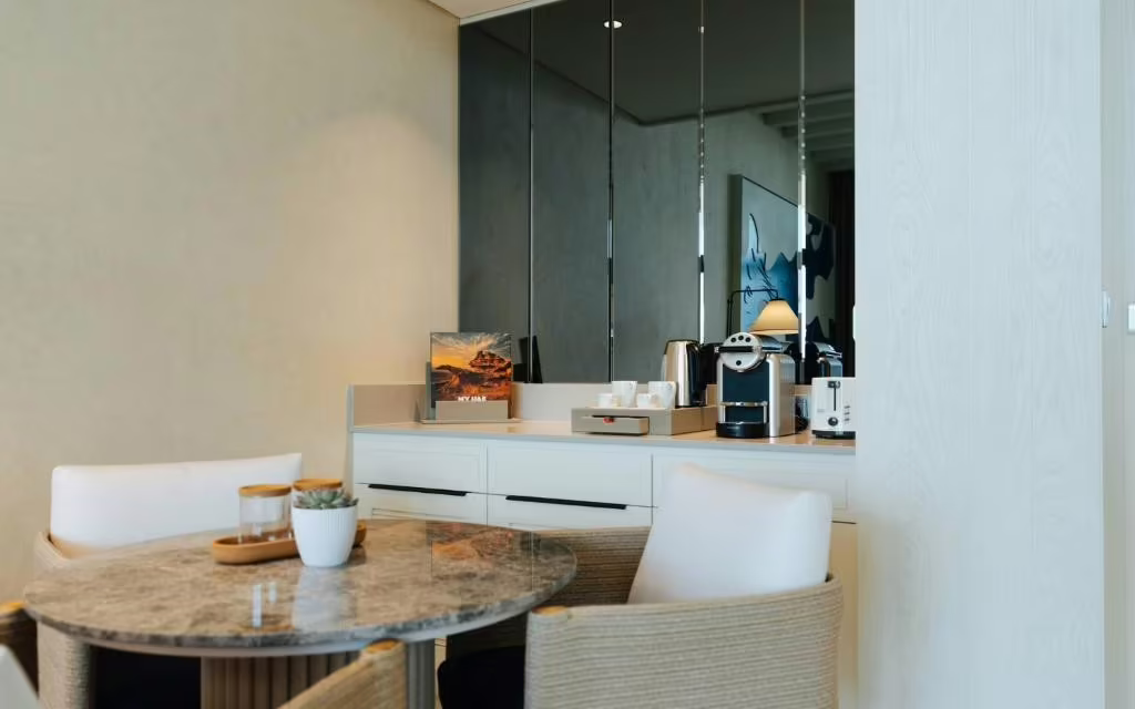 BAB AL NOJOUM HUDAYRIYAT VILLAS