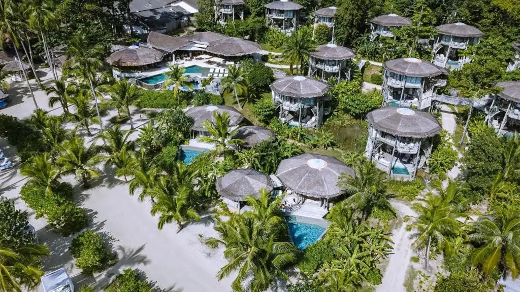 TREEHOUSE VILLAS KOH YAO NOI ADULTS ONLY
