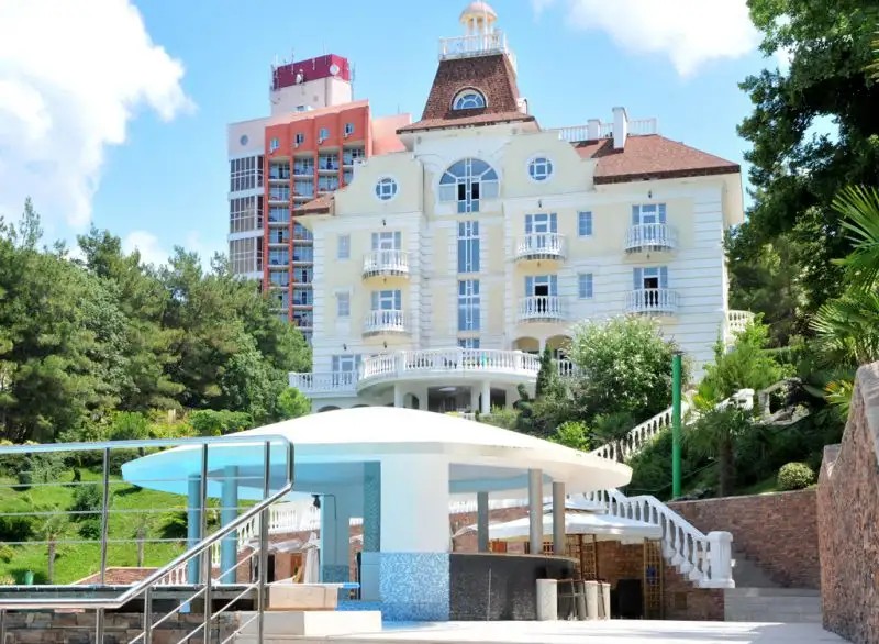 МОРСКОЙ КЛУБ
