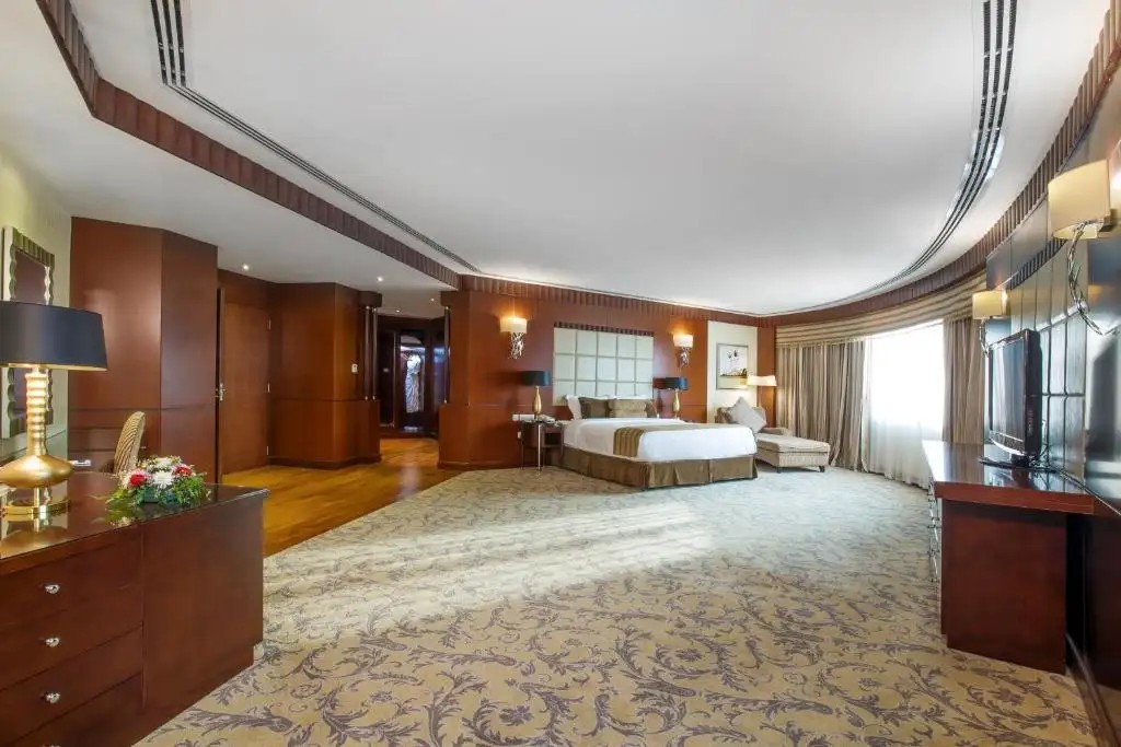 DANCENTER LUXE (EX. CONCORDE FUJAIRAH)