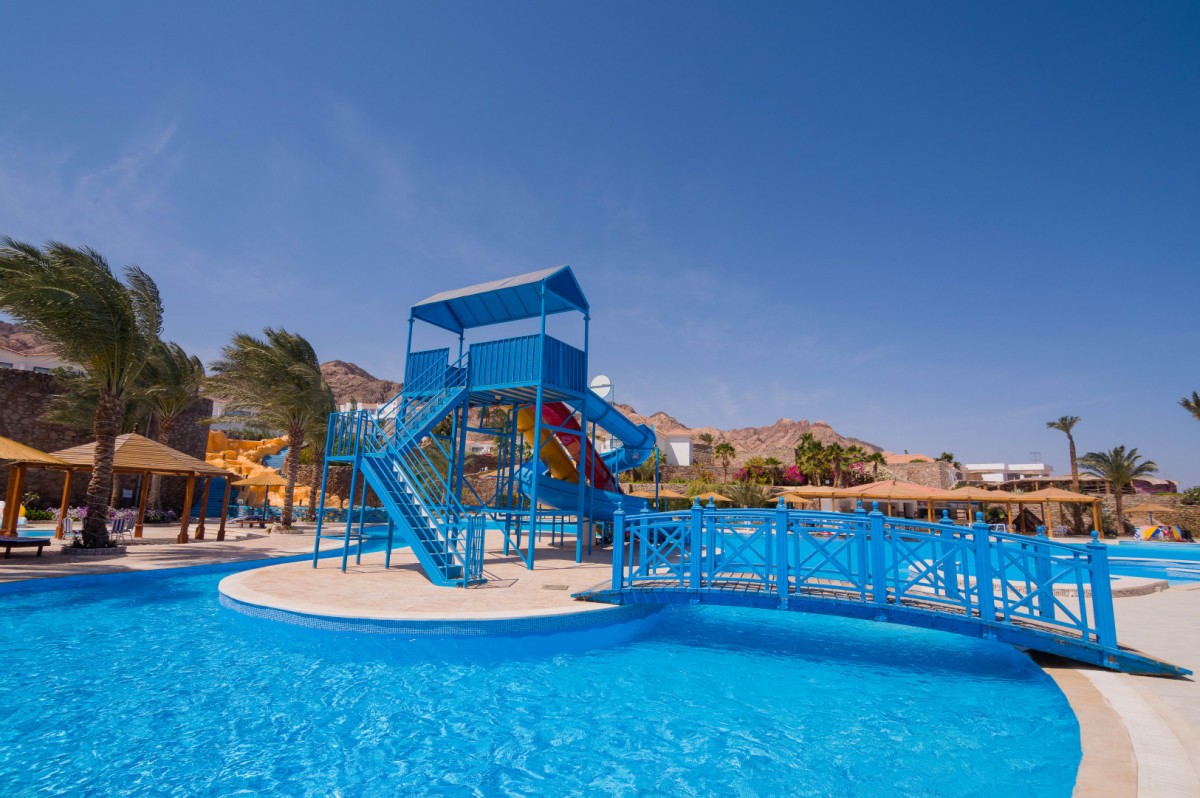 ECOTEL DAHAB BAY VIEW RESORT