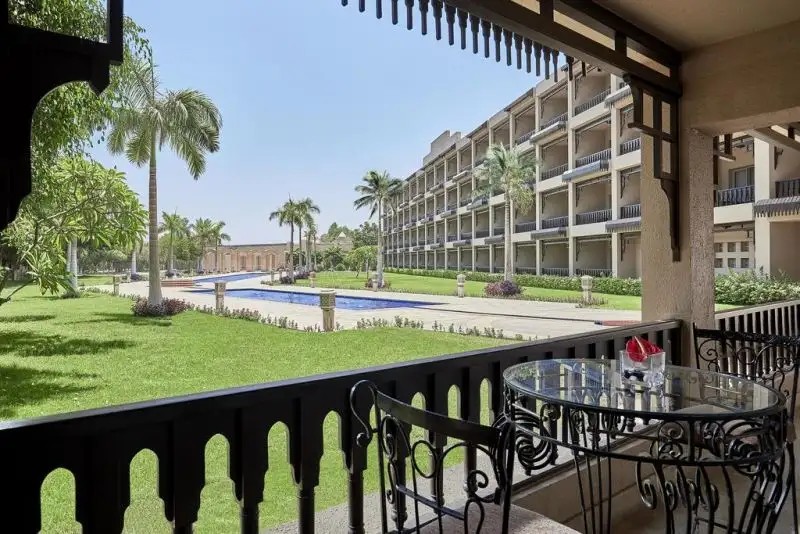 MARRIOTT MENA HOUSE