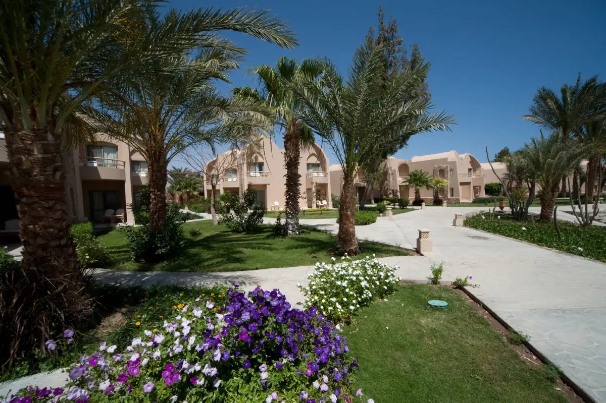 SHAMS ALAM RESORT
