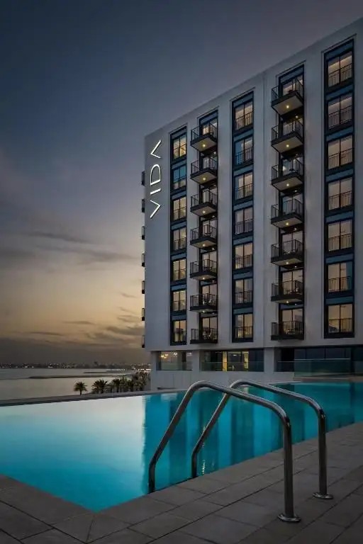 VIDA BEACH RESORT MARASSI AL BAHRAIN