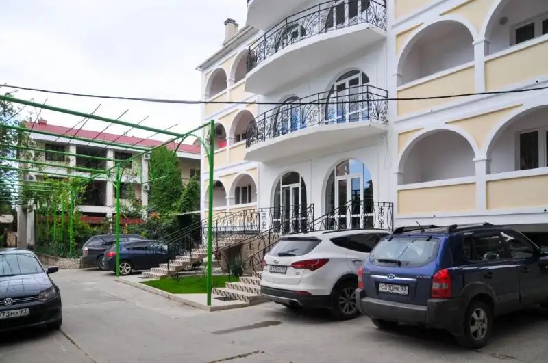 ДОМ ГАЙБУЛО