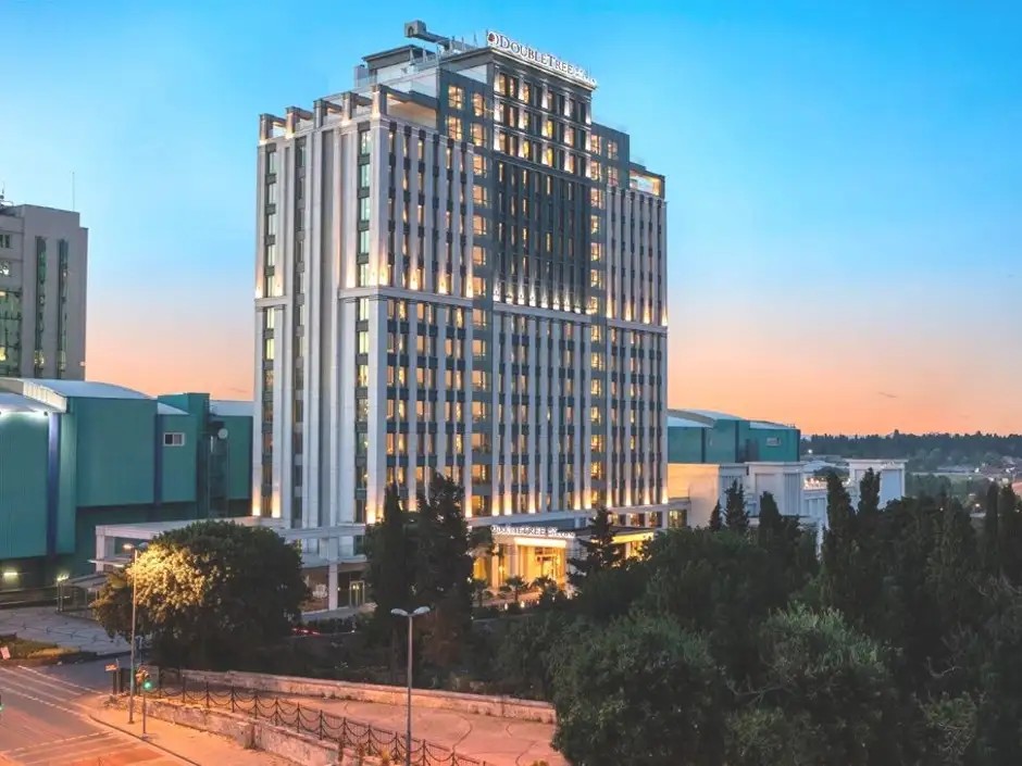DOUBLETREE BY HILTON ISTANBUL TOPKAPI