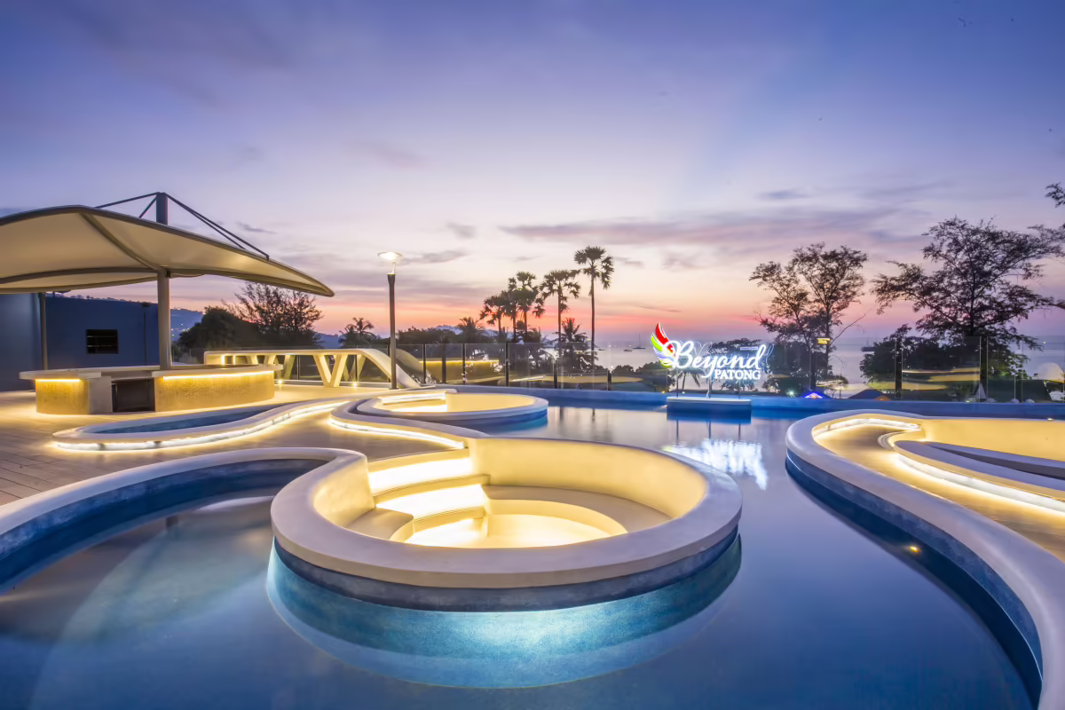 BEYOND PATONG