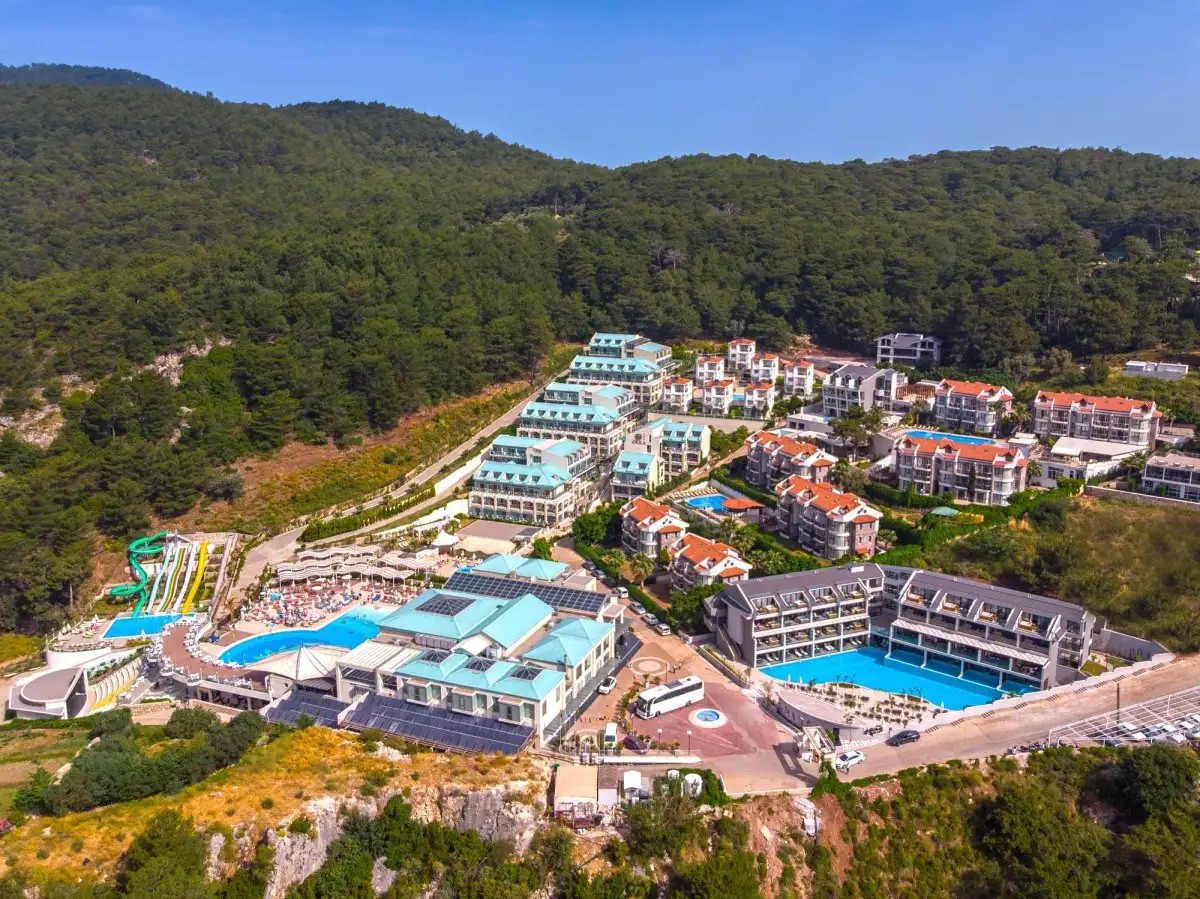 ORKA SUNLIFE RESORT & AQUAPARK