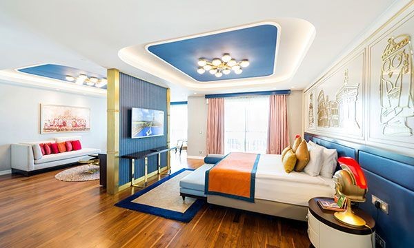 kingdom suite