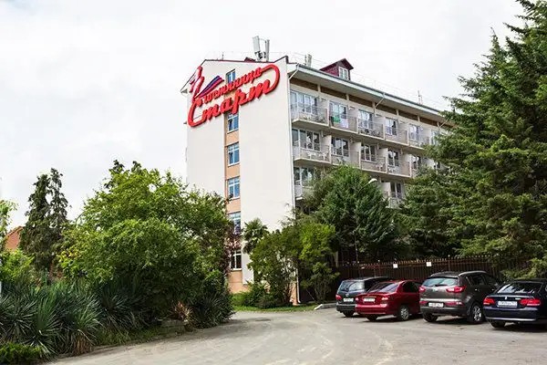 СТАРТ (СОК ПАРУС)