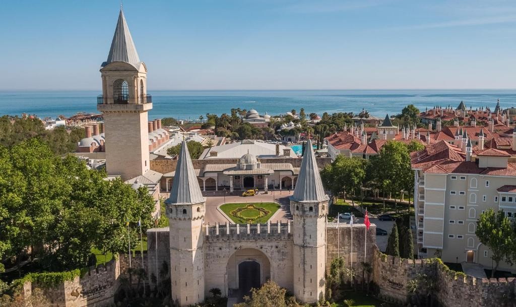SWANDOR HOTELS & RESORTS TOPKAPI PALACE (EX. WOW TOPKAPI PALACE)