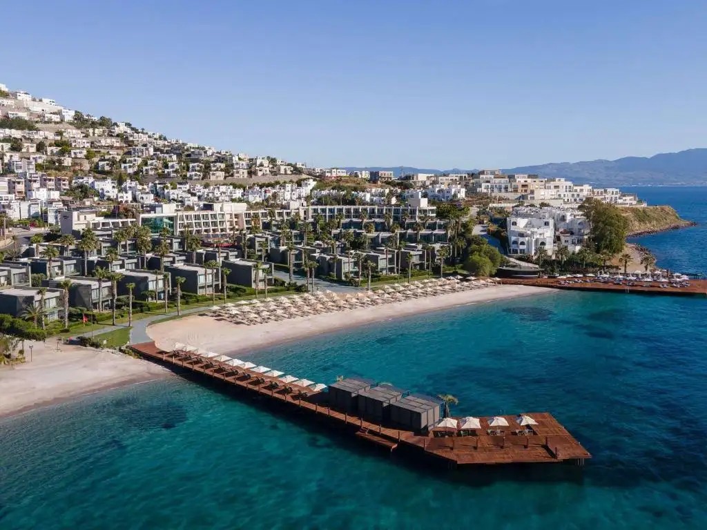 SWISSOTEL RESORT BODRUM BEACH