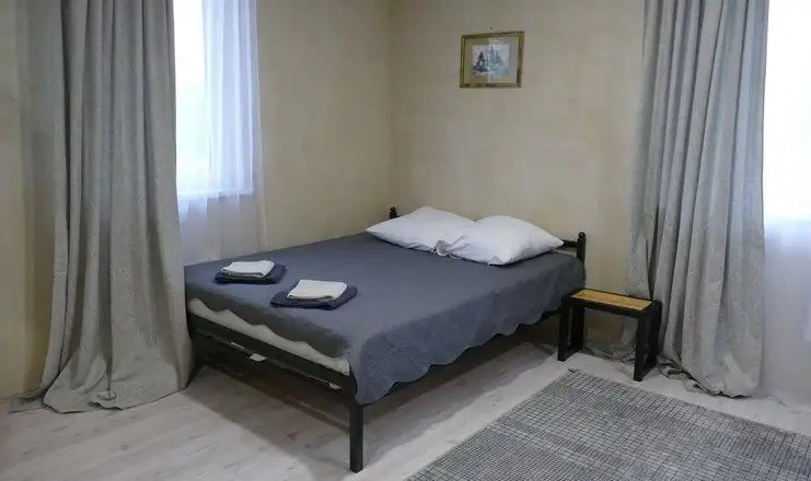 УСАДЬБА В КАМЫШАХ