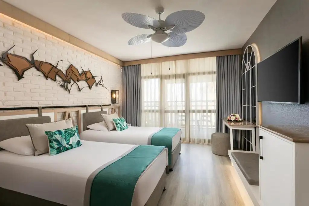LIMAK ARCADIA GOLF & SPORT RESORT