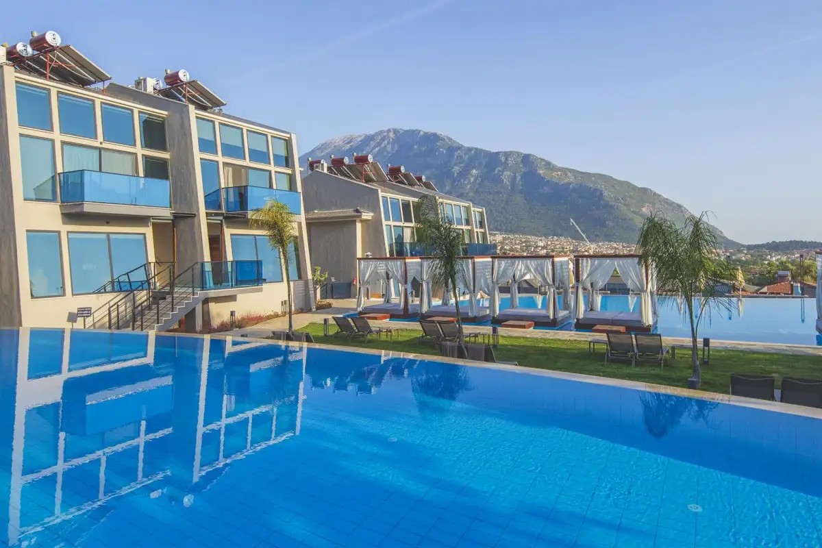 ORKA COVE HOTEL PENTHOUSE & SUITE ADULTS ONLY 18+