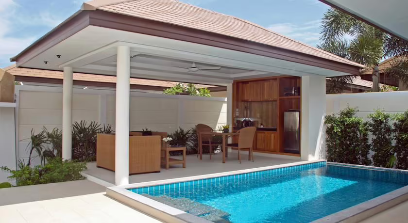SAMUI BOAT LAGOON VILLAS