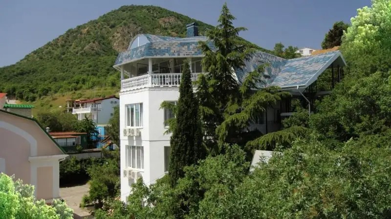 ЛЮБИМАЯ ВИЛЛА