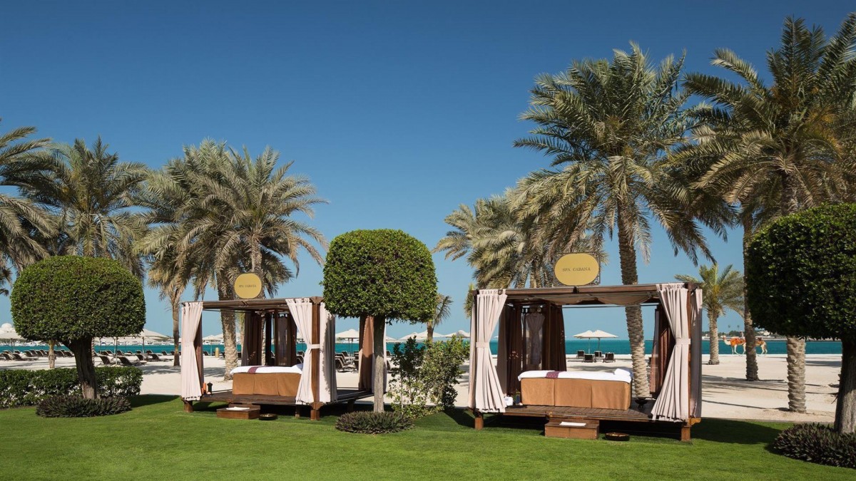 EMIRATES PALACE MANDARIN ORIENTAL ABU DHABI