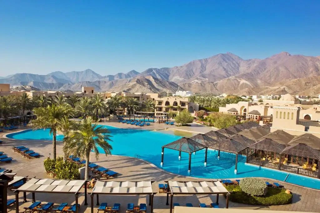 JAZ MIRAMAR AL AQAH (EX. MIRAMAR AL AQAH BEACH RESORT)