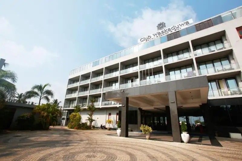 CLUB WASKADUWA BEACH RESORT & SPA
