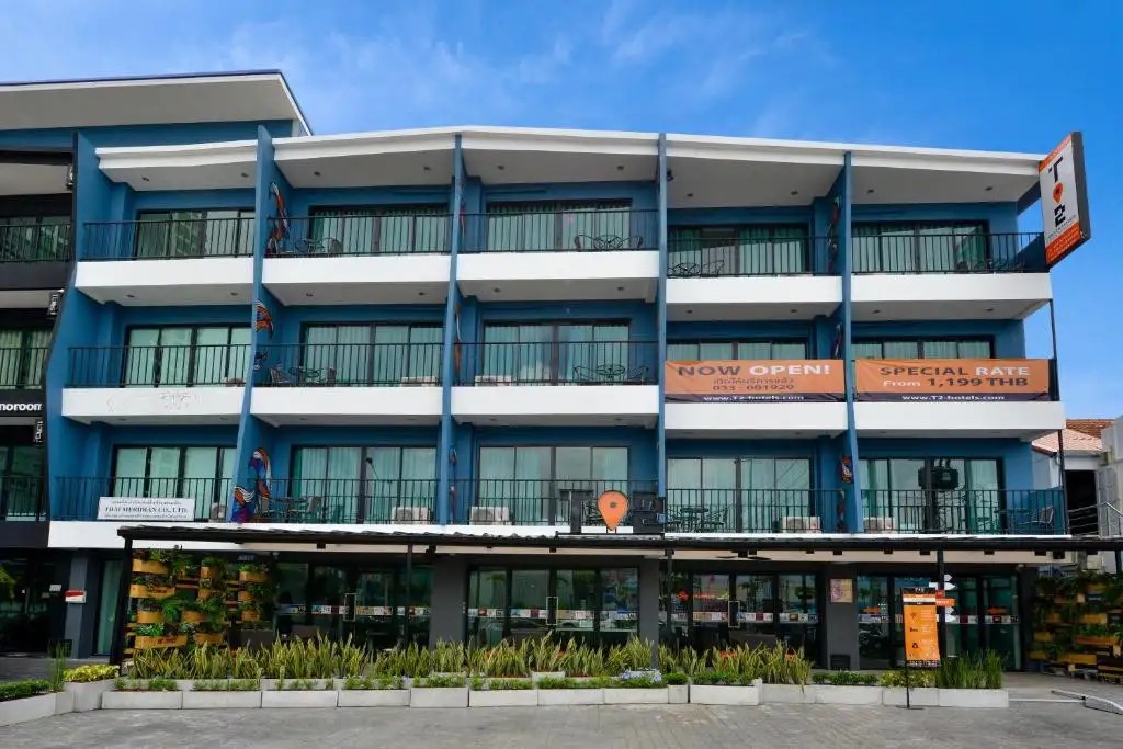 T2 JOMTIEN PATTAYA