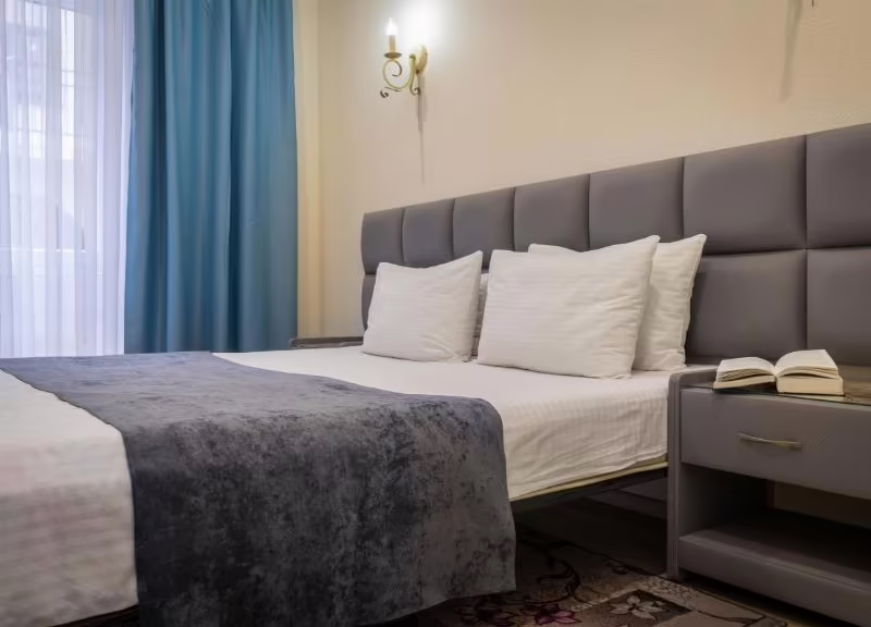 АПАРТАМЕНТЫ ДЕЛЮКС В ЖК АСТОРИЯ