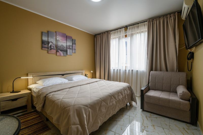 стандарт 25м2