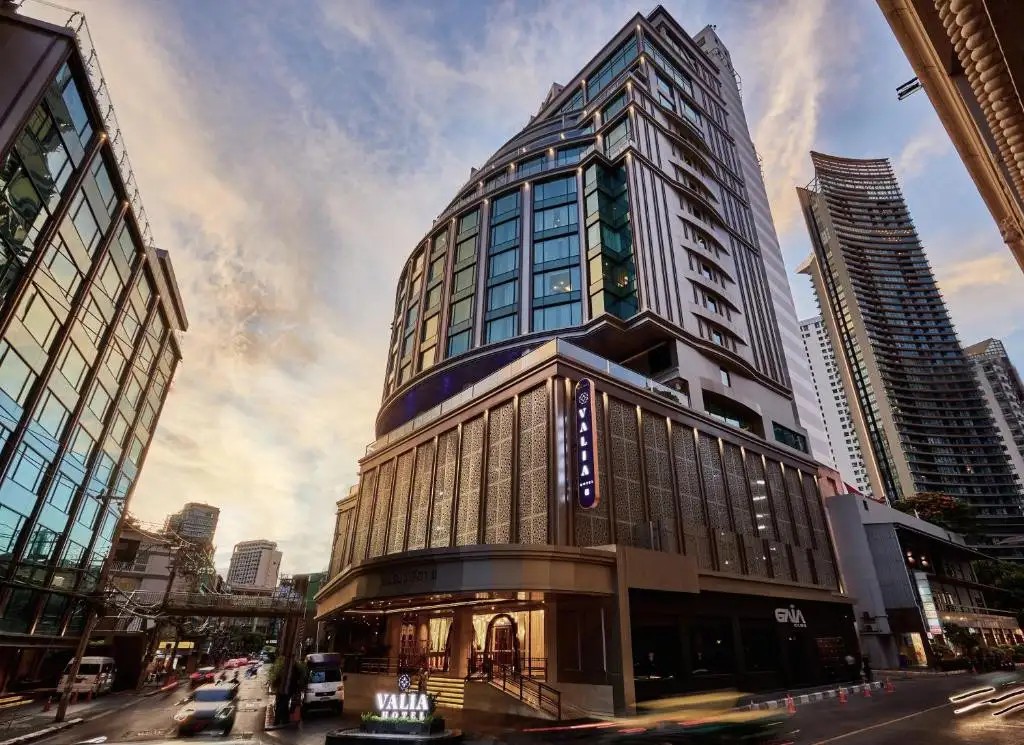VALIA HOTEL BANGKOK