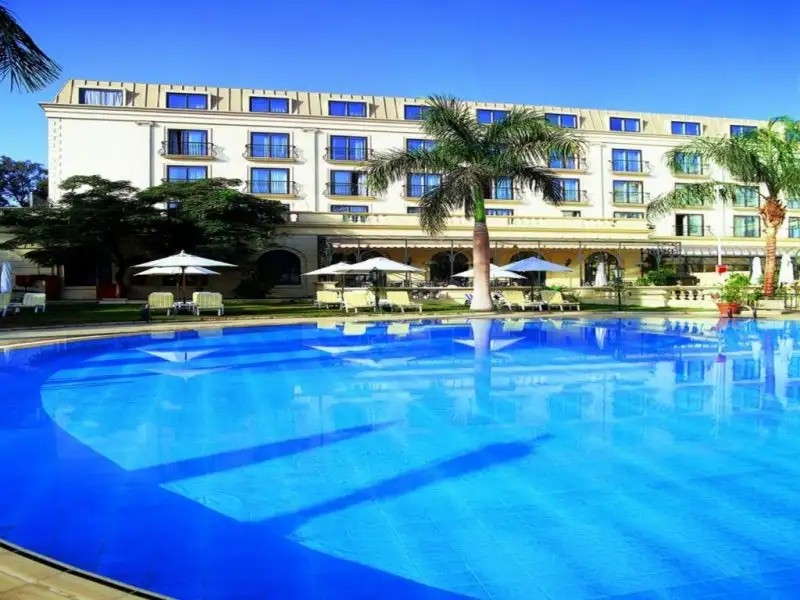 CONCORDE EL SALAM HOTEL CAIRO
