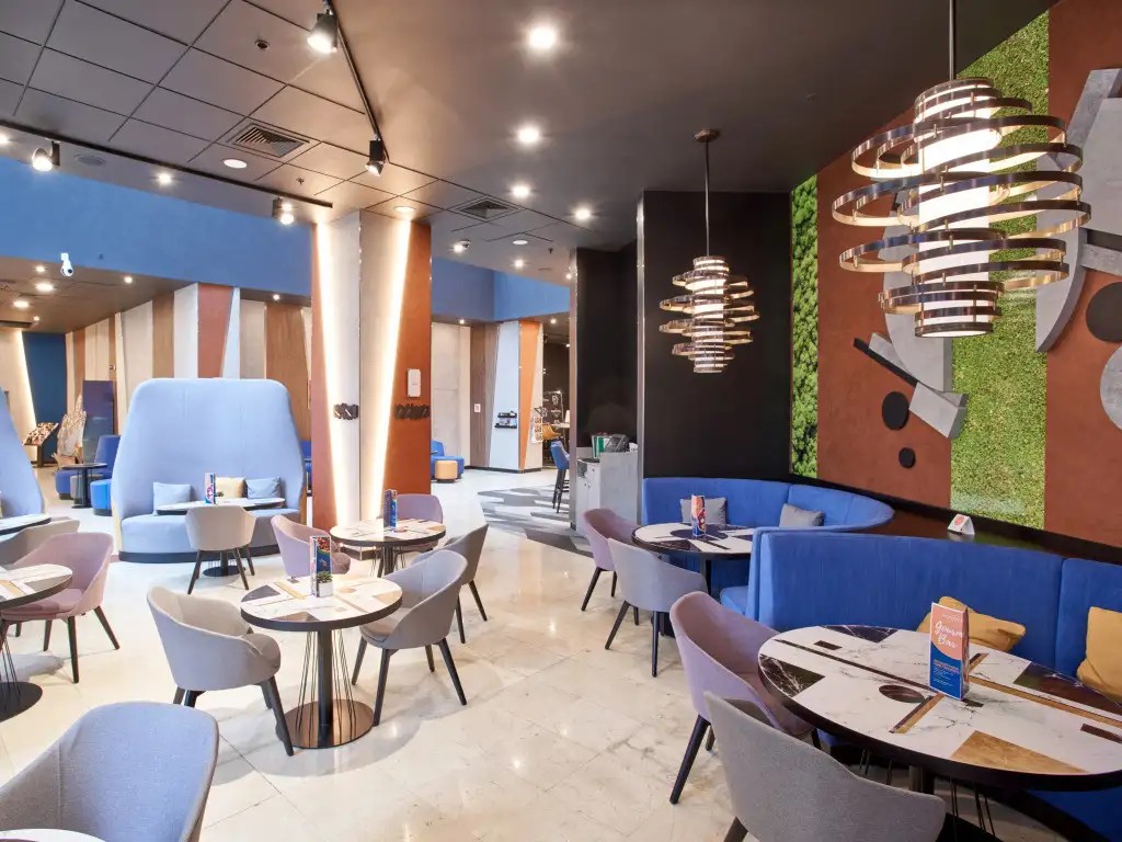 NOVOTEL MOSCOW CENTRE
