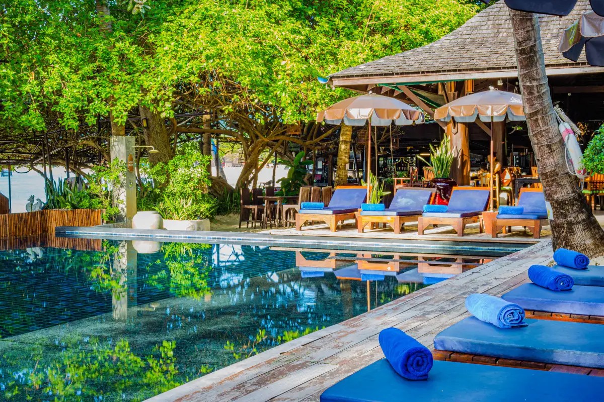 CHAWENG GARDEN BEACH RESORT