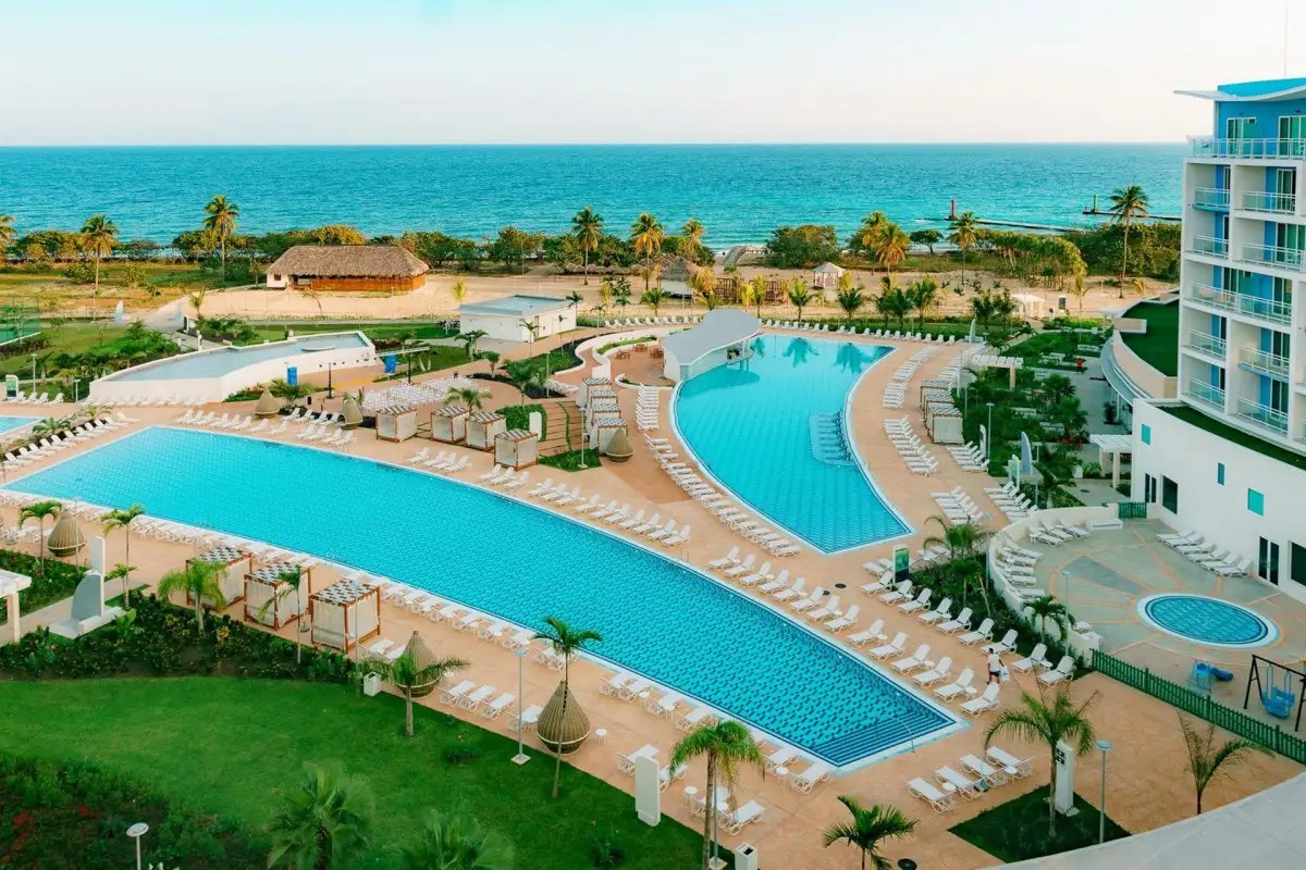 SELECTUM FAMILY RESORT VARADERO