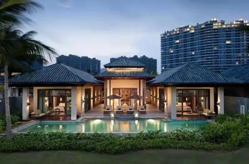 SANYA LUHUITOU RESORT & SPA (EX. ANANTARA SANYA)