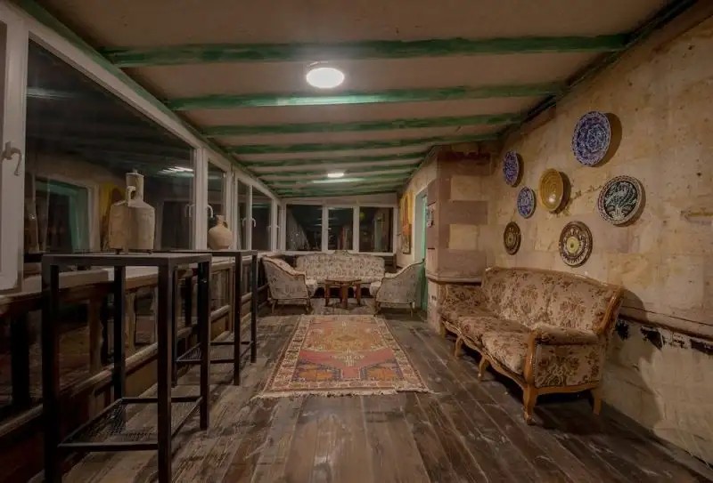 KEMAL STONE HOUSE HOTEL