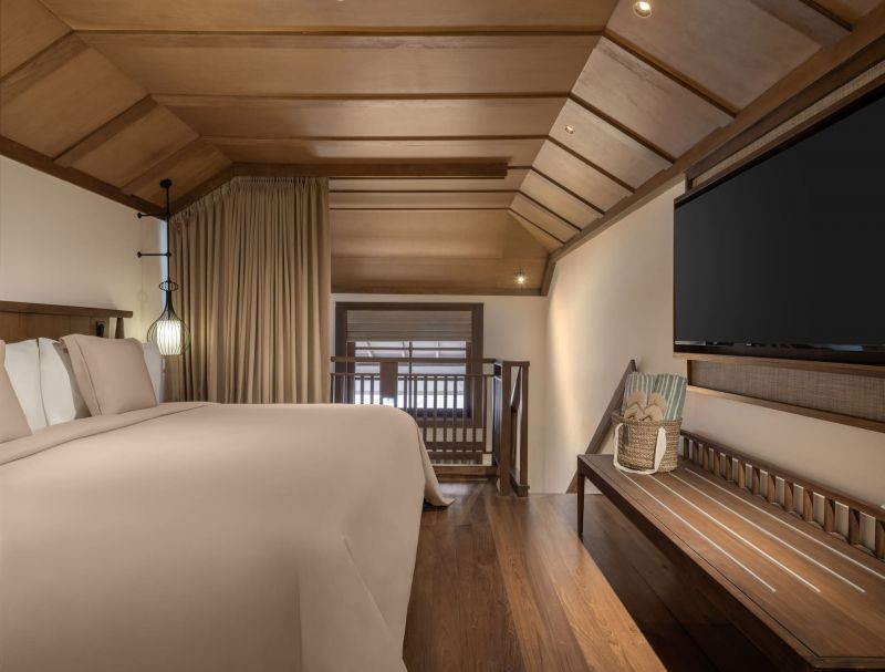 the reserve duplex suite 