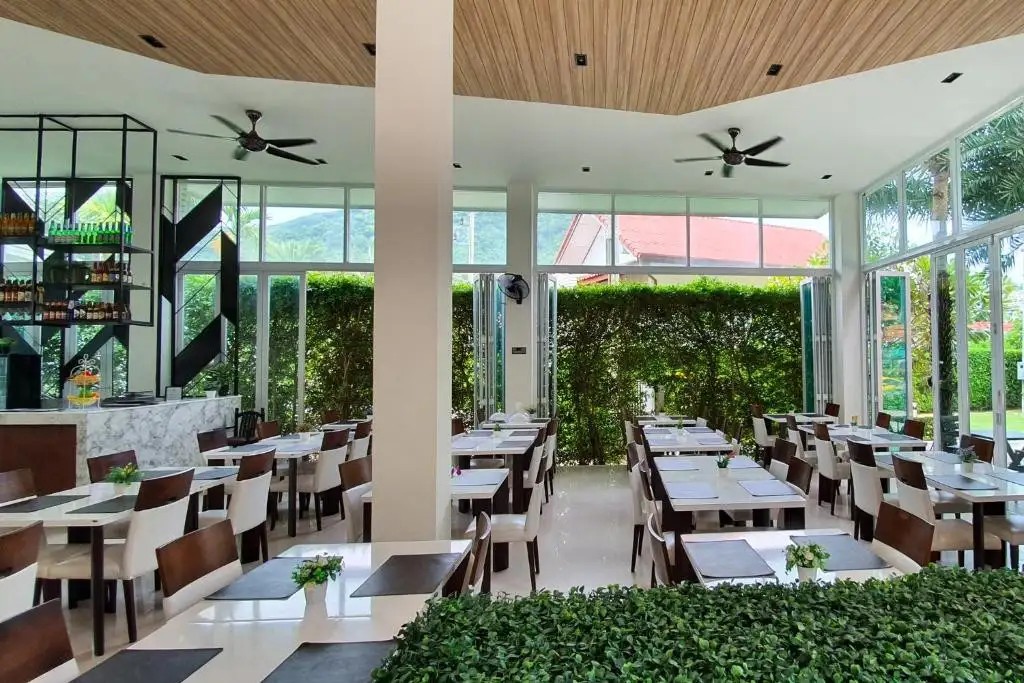 THE PALMERY RESORT & SPA