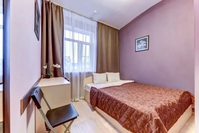 SUPERHOSTEL НА НЕВСКОМ 117