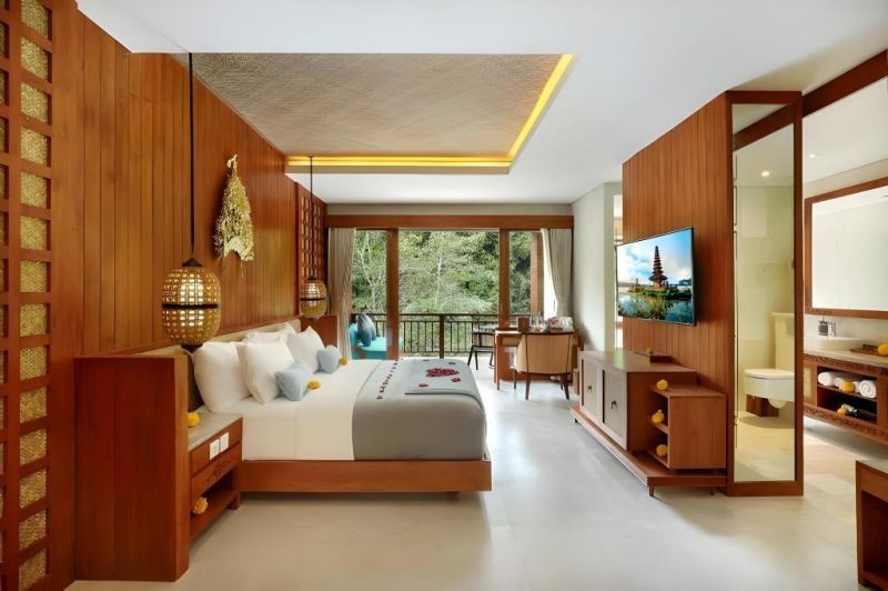 suite forest view