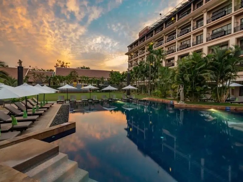 ANGKOR MIRACLE RESORT & SPA