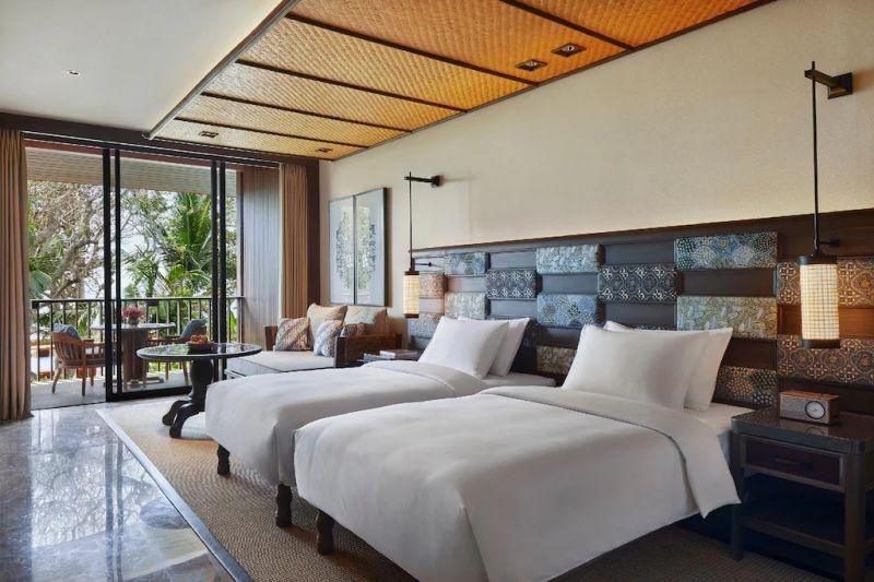 king/twin bed