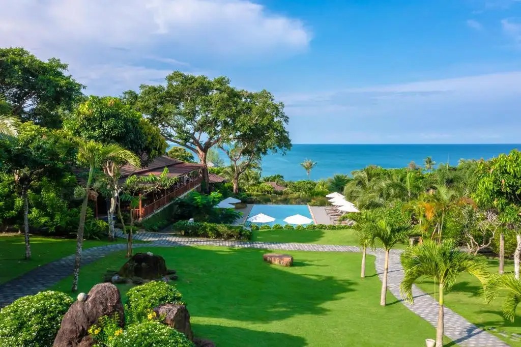 CAMIA RESORT & SPA