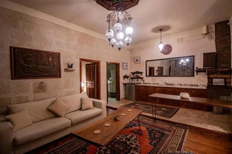 TABAL CAVE HOTEL