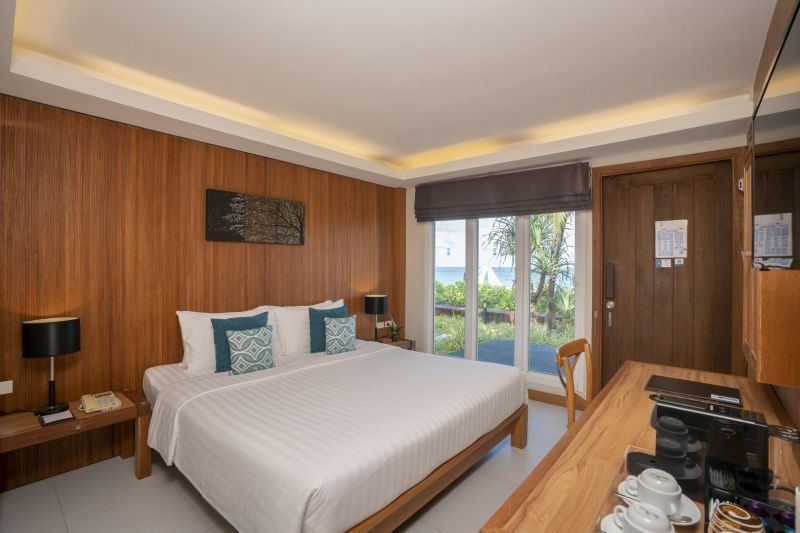 villa beach front