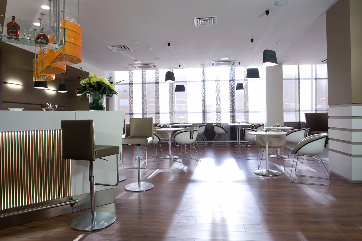 NOVOTEL YEKATERINBURG CENTRE