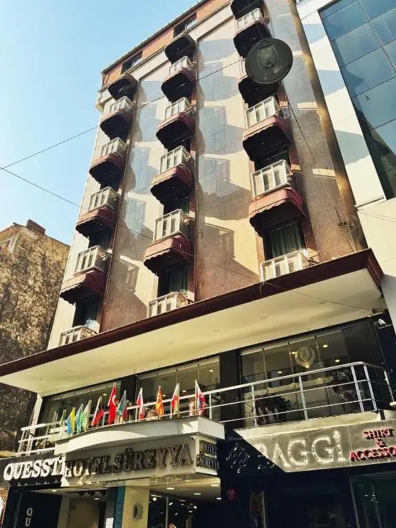 SUREYYA HOTEL LALELI