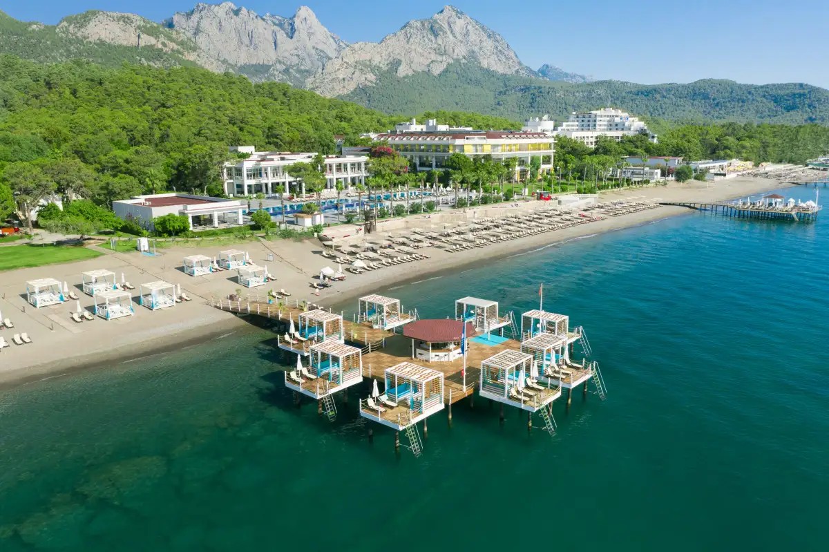 SHERWOOD BOUGAIN VILLAS