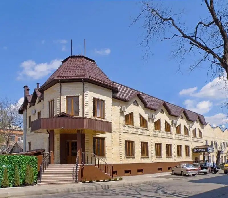РУСЬ ОТЕЛЬ
