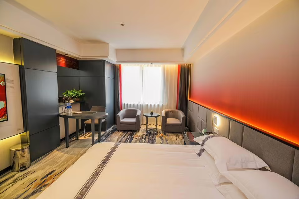 HEILONGJIANG TRADE UNION BUSINESS HOTEL