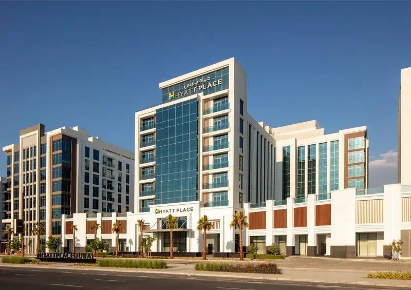 HYATT PLACE DUBAI JUMEIRAH RESIDENCES