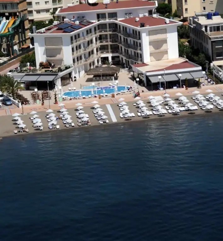 PASA GARDEN BEACH